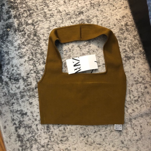 Zara Tops - Zara Top- NWT